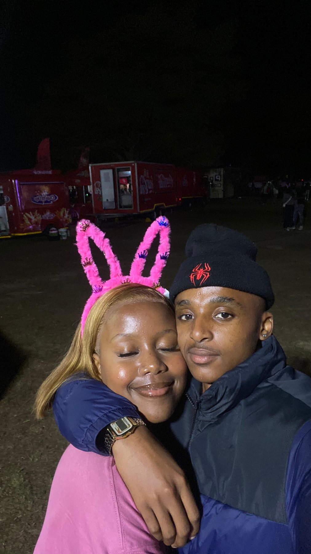 A favourite memory together